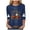 A-Navy, variant on mgoYE Halloween Shirts for Women Pumpkin T-Shirts Thanksgiving Graphic Tee Tops Tshirts Shirts for Women Size 2XL