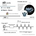 thumbnail image 2 of Serie de Luces Navideña L582402 NaviColor., 2 of 5