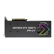 PNY GeForce RTX™ 5060 Ti 8GB EPIC-X RGB™ Overclocked Triple Fan GPU DLSS 4