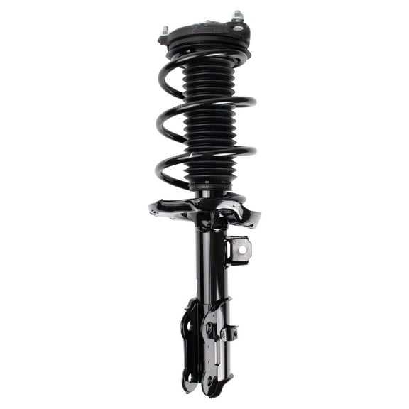 TRQ Front Left Complete Strut & Coil Spring Assembly Drivers Side Fits Select 2017-2020 Hyundai Elantra
