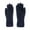 Navy, variant on Hellosay Gloves for Women Cold Weather Knit Thermal Warm Solid Christmas Gifts Gray