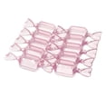 thumbnail image 4 of Boîte de Rangement en Forme de Bonbon, 10 Pcs, Rose, 8x2x2,5 cm, 4 of 8