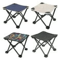 thumbnail image 3 of Transemion Chaise de Camping Portable et Légère pour le Confort en Plein Air, Rangement Compact, Feuille Pliante, 3 of 6