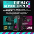 thumbnail image 2 of Estuche tipo torre Cooler Master NCORE 100 MAX Bronze ITX SFF, 2 of 9