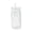 Transparent, variant on Colorful Reusable Plastic Mason Jar Cups with Lids and Straws Shatter Resistant Clear Drinking Tumblers for Office Outdoor Picnic Party Iced Coffee Juice Smoothie Beverages