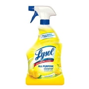 Lysol All Purpose Cleaner Spray, Lemon Breeze, 22oz