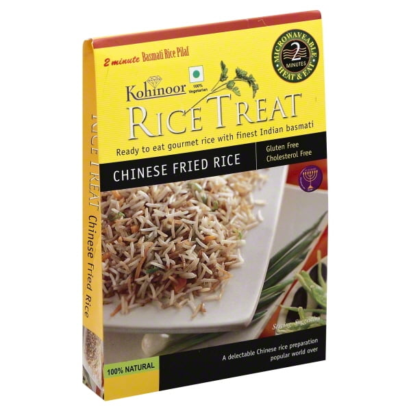 Kohinoor Speciality Foods Kohinoor Rice Treat Chinese Fried Rice, 8.8 oz