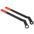 thumbnail image 3 of 1016 Serpentine Belt Tool, Rust  Heavy Duty Design Serpentine Belt Wrench Tool Set Lasting Lifespan  For Car, 3 of 8