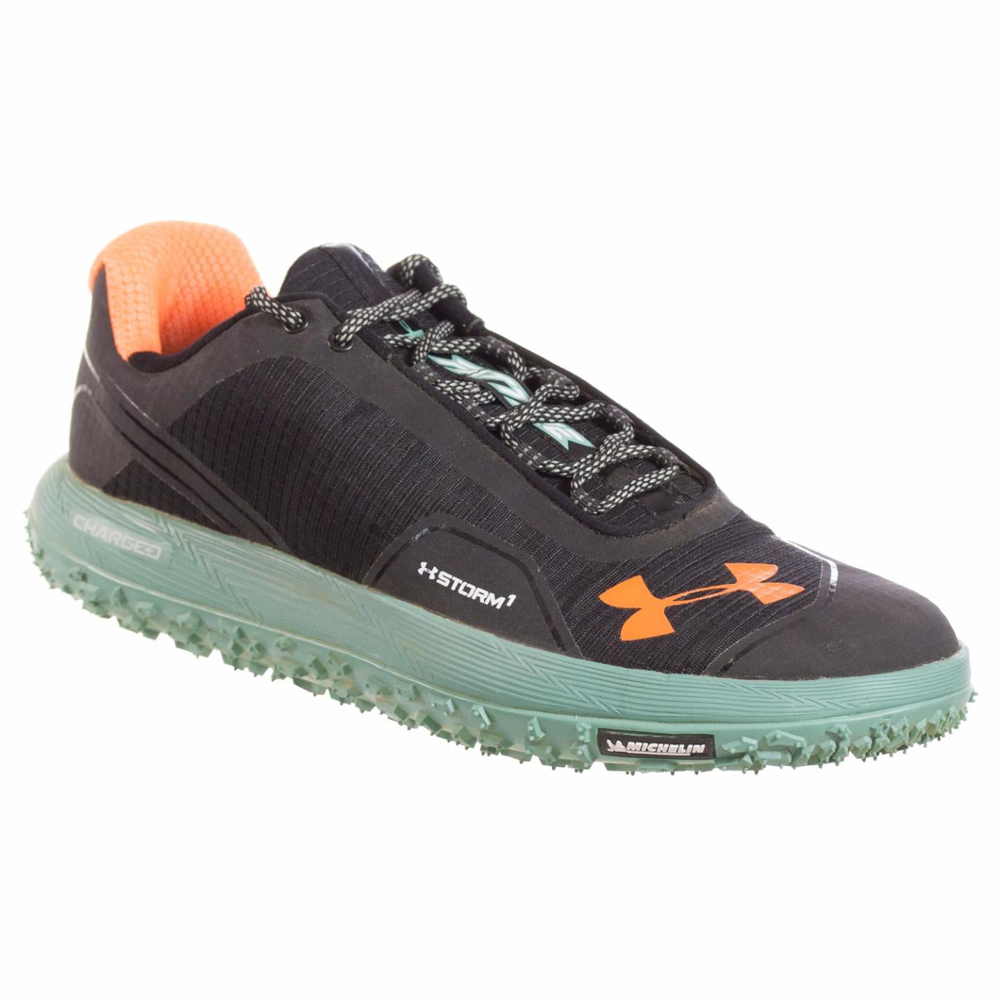Men's Trainers Under Armour Fat Tire Low Training Walking Shoes Anti ...