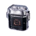 thumbnail image 1 of Produits d'Éclairage Extérieur, Rasoir Multifonctionnel Extérieur avec Éclairage Cob Montre Quartz, Romantique, Basses Touches et Introverti, Calme et Atmosphérique, 1 of 2