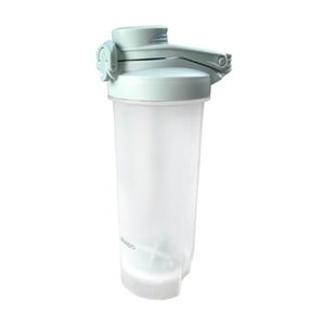  Botellas de vidrio para agua Estilo, de 16 oz, con tapa de  acero inoxidable, juego de 6 : Deportes y Actividades al Aire Libre