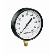 Ashcroft Pressure Gauge 002719 (45W1000H02L100#)
