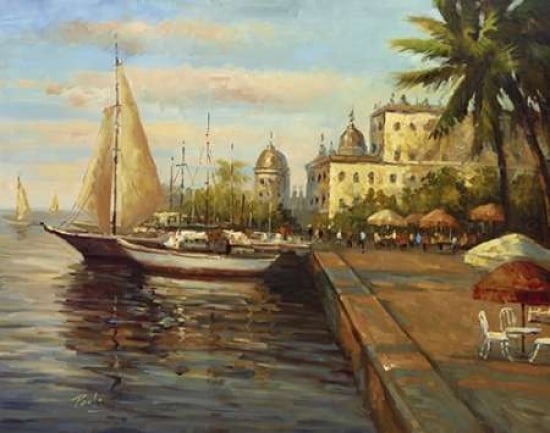 Santo Domingo Harbo