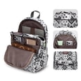 thumbnail image 4 of Mochila Montana West Western Aztec impermeable, 4 of 8