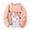 Pink, variant on Bibifish Toddler Girls Long Sleeve Tops Casual Shirt Tops Cute Animal Print Toddler Comfortable Loose Fit Tees Daily Wear Pullover Tees