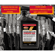 Bars Leaks Hydraulic Seal Hydraulic Stop Leak & Conditioner 32 oz