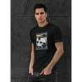thumbnail image 2 of Palm Springs Los Angeles T-Shirt Men -Image by Shutterstock, Male 4X-Large, 2 of 4