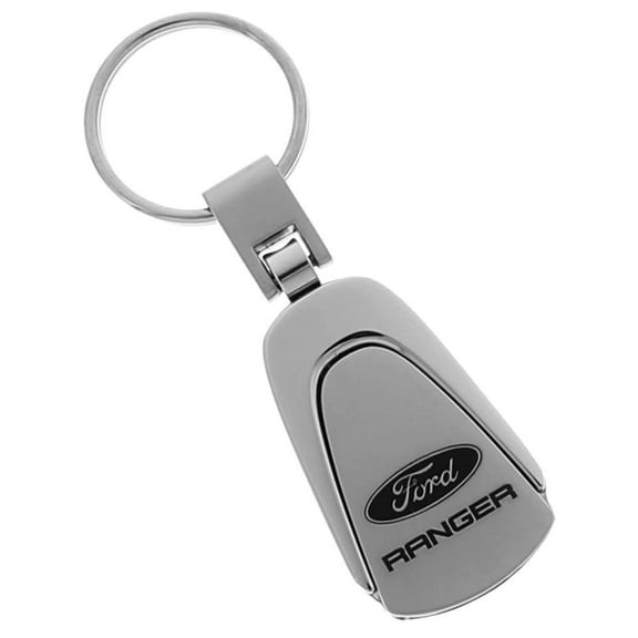 Ford Ranger Keychain & Keyring - Teardrop