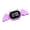 Purple1, variant on Keychain Pocket Watch Waterproof Touch Digital Watch Easy to Read for Students