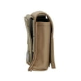 thumbnail image 4 of Bolsa de cinturón de nailon, bolsa pequeña, paquete de herramientas Molle para acampar al aire libre (color fangoso) Hugtrwg  Para Estrenar, 4 of 9
