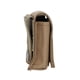 thumbnail image 4 of Riñonera Bolsa de cinturón de nailon, bolsa pequeña, paquete de herramientas Molle para acampar al aire libre (color fangoso), 4 of 7