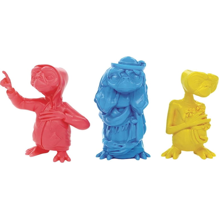 NECA E.T. The Extra Terrestrial 40th Anniversary ET Action Figure Ultimate Version NECA E.T. The Extra Terrestrial 40th Anniversary ET Action Figure Ultimate Version