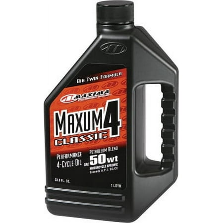 MAXIMA 12901 Classic Big Twin 70wt Maxum4 Series 1l