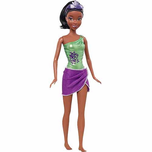 princess tiana doll walmart