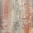 thumbnail image 2 of SAFAVIEH Rainbow Kameron Abstract Indoor/Outdoor Area Rug, 2 of 2