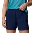 thumbnail image 4 of Pantalón corto Columbia Sandy River II para mujer Collegiate Navy, 4 of 8