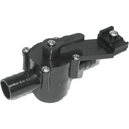 T-H Marine Remote Drain Control Valve Only fits 3/4