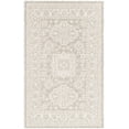 thumbnail image 2 of Rugs.com Outdoor Aztec Collection Rug – 3' x 5' Light Gray Flatweave Rug Perfect For Living Rooms, Large Dining Rooms, Open Floorplans, 2 of 7