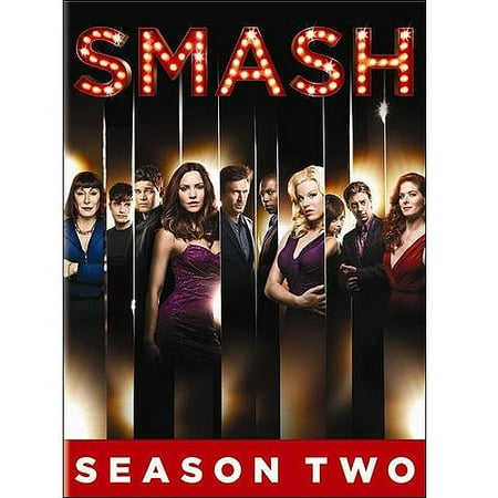 Smash: Season Two (Anamorphic Widescreen)