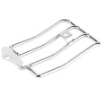 thumbnail image 1 of Motorbike Accessory,Motorcycle Fender Luggage Rack Motorcycle Backrest Luggage Support Shelf Advanced Technology, 1 of 8