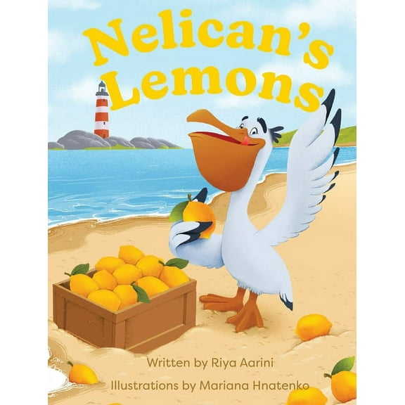 Nelican's Lemons (Hardcover)