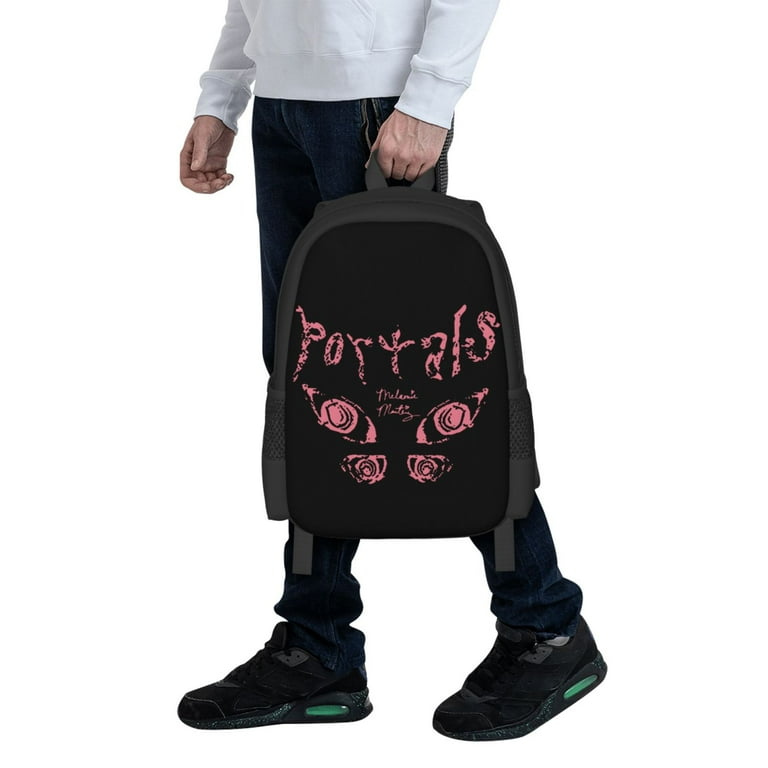 Melanie Martinez Teens Backpack Teens 17 Inch 3D Printed Melanie Martinez Teens Backpack Teens 17 Inch 3D Printed