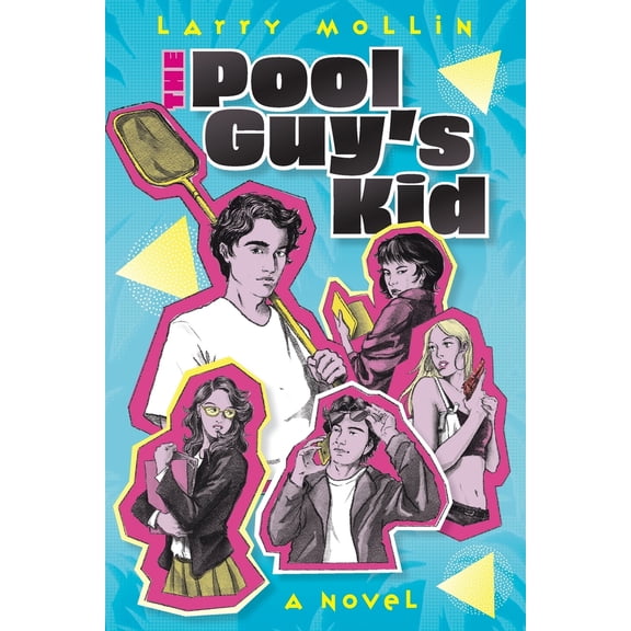 Pre-Owned The Pool Guy's Kid (Paperback) 1945049421 9781945049422