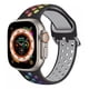 thumbnail image 3 of Correa Silicon Sport Para Apple Watch Series 10/9/8/7/6/se, 3 of 4