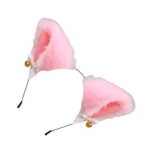 Minnieouse Banda para la cabeza de niña, accesorio de fiesta de Anime encantador, herramienta de estilismo flexible para mujer, hermosos Accesorio para el cabello Tipo17