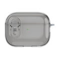thumbnail image 1 of Big sale! For AirPods 4 Case Clear Soft Security Lock Protective SY2 S3J6 Cover S2H3, 1 of 1