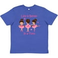 thumbnail image 3 of Inktastic Life's Better in a Tutu KS Youth T-Shirt, 3 of 5