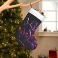 thumbnail image 7 of Saiise Five Nights At Freddy'S Print 17.7 Inches Christmas Stockings,Large Stockings for for Christmas Xmas Tree Holiday Fireplace Family Decor Gifts, 7 of 7