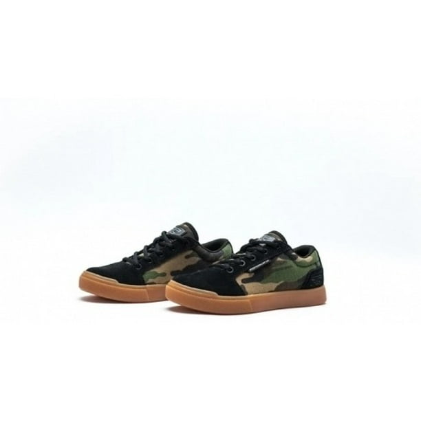 Tenis Youth Vice - Camo / Black (infantil) Ride Concepts YOUTH VICE