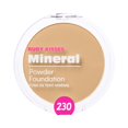thumbnail image 2 of Ruby Kisses Mineral Pressed Powder Foundation, Medium to Full Coverage Natural Finish 0.35 Ounce (Natural Buff), 2 of 3