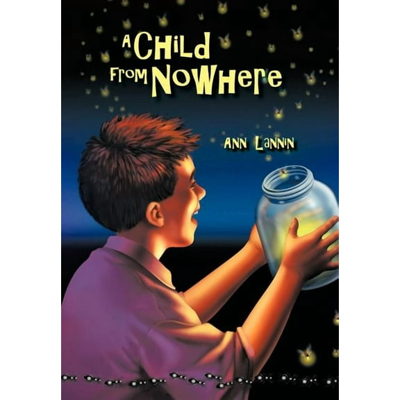 A Child from Nowhere, (Hardcover)