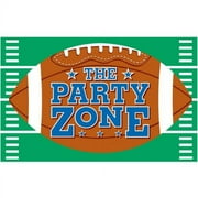 Football Giant Party Sign
