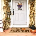 thumbnail image 3 of Decoración de Halloween decoraciones de Halloween felpudo de Halloween alfombra de bienvenida a casa alfombra antideslizante para interiores y exteriores, 3 of 3
