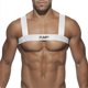 thumbnail image 1 of PUMP marca Fitness deportes hombro Nylon transpirable correas Sexy hombres cinturón moda estiramiento correa cinturón PU5501pangjing, 1 of 4
