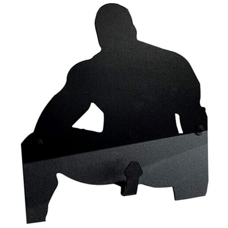 

Key Holder Wall Mounted Key Hook Funny Metal Key Rack for Home Hallway Kitchen