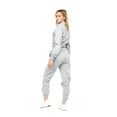 thumbnail image 2 of Crosshatch Womens Milwalk Zippé à Capuche, 2 of 4